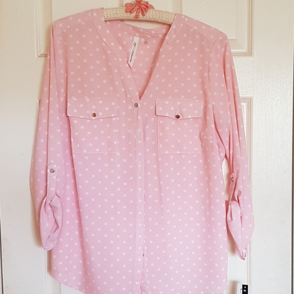 New York collection blouse